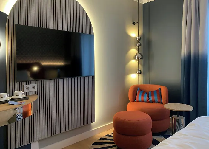 Le Doux Souvenir, Potsdam, A Tribute Portfolio Hotel