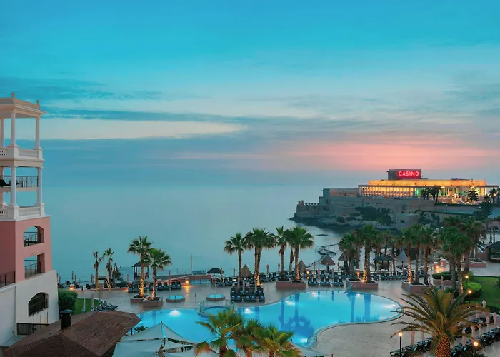 The Westin Dragonara Resort, Malta San Ġiljan