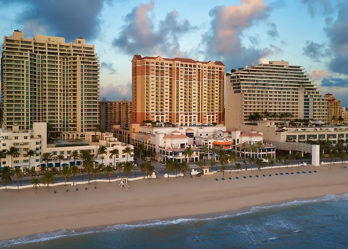 Marriott'S Beachplace Towers