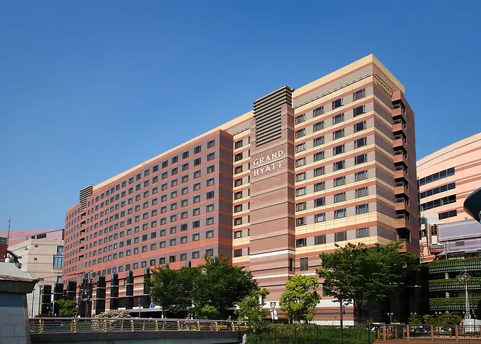 Grand Hyatt Fukuoka