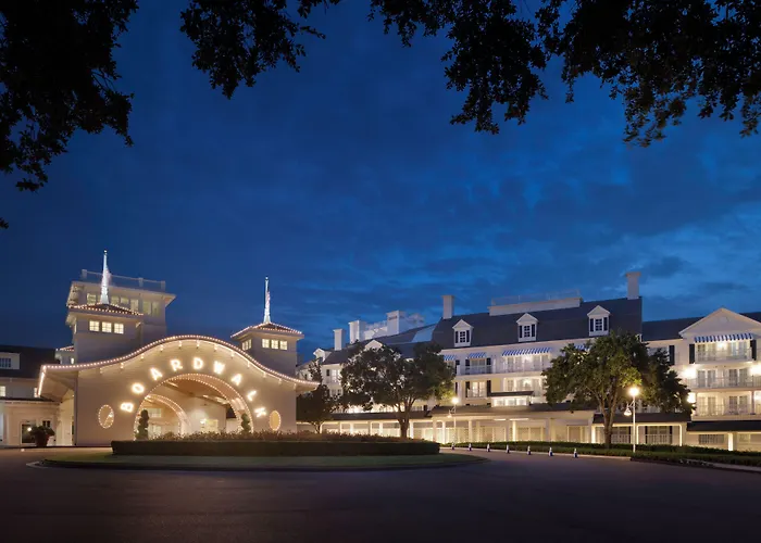 Disney'S Boardwalk Inn