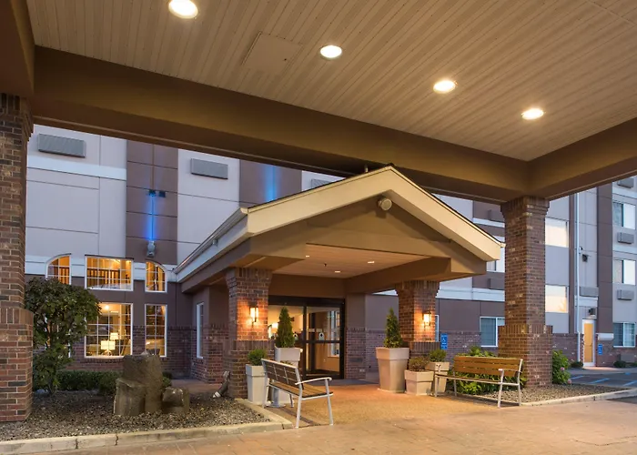 Holiday Inn Express Spokane-Valley By Ihg