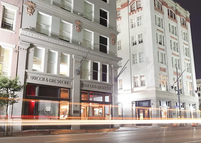 Q&C And Bar New Orleans, Autograph Collection