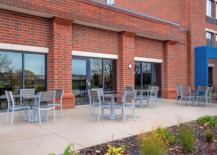 Hampton Inn West Des Moines Lake Drive