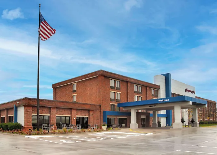 Hampton Inn West Des Moines Lake Drive