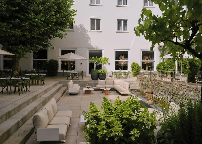 Hotel Mannheimer Hof - Leonardo Limited Edition