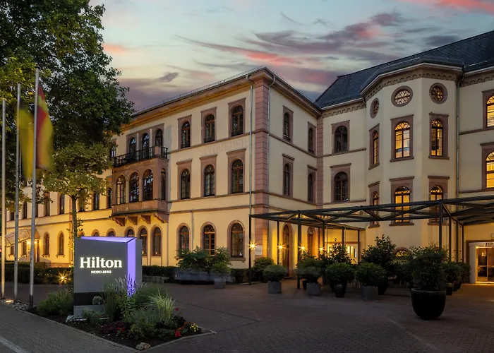 Hilton Heidelberg