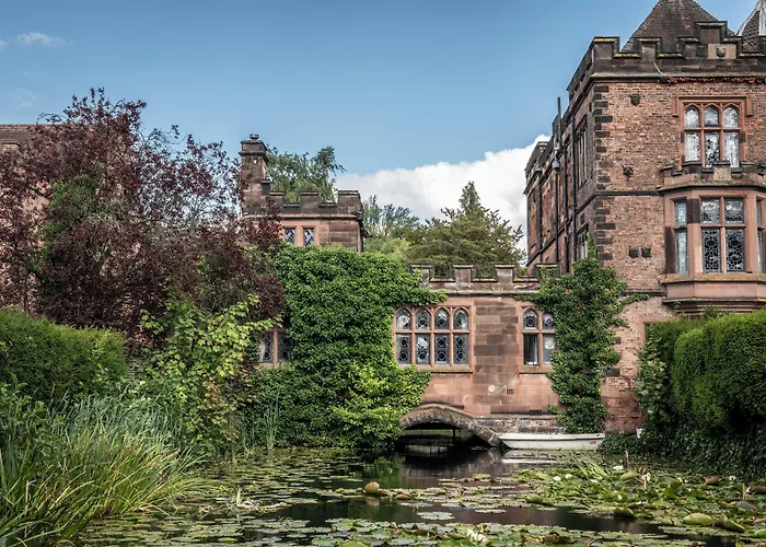 New Hall Hotel & Spa, Birmingham