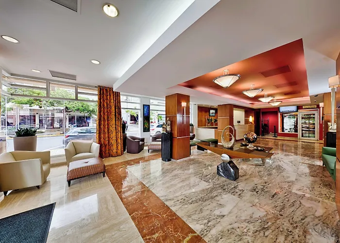 Courtyard By Marriott San Juan Miramar