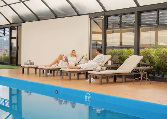 Cosmos 100 Hotel&Centro de Convenciones - Hoteles Cosmos