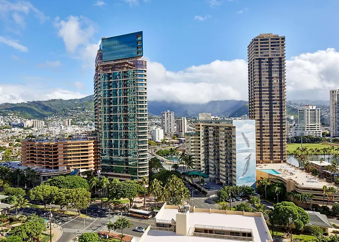 Doubletree By Hilton Alana - Waikiki Beach