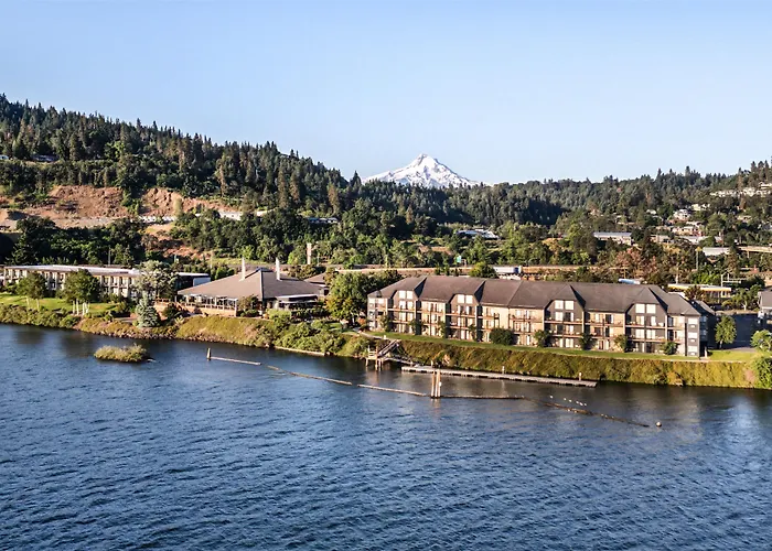 Best Western Plus Hood River Inn