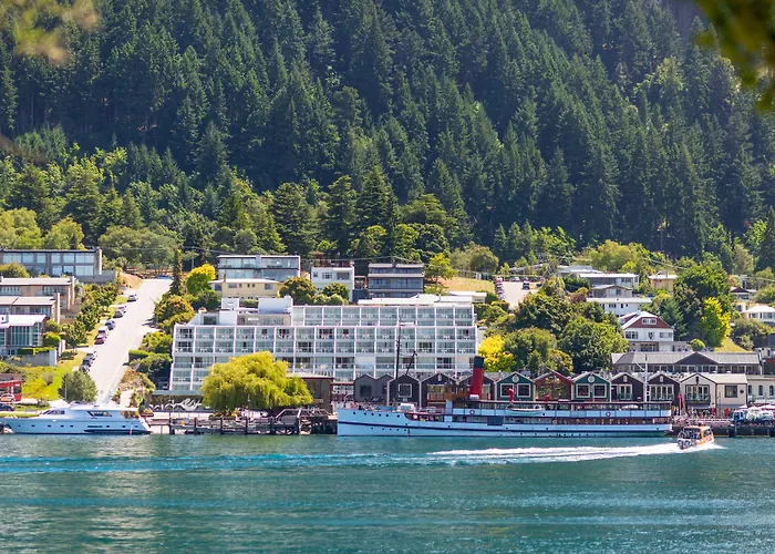 Crowne Plaza Queenstown By Ihg