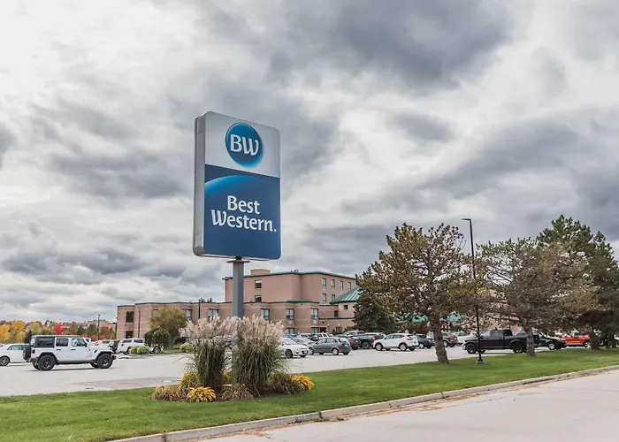 Best Western Inn On The Bay