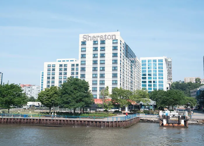 Sheraton Lincoln Harbor Hotel Weehawken