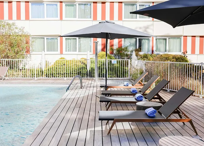 Novotel Toulouse Purpan Aéroport