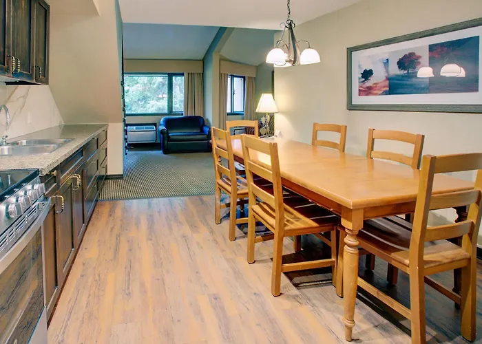 Blackcomb Lodge
