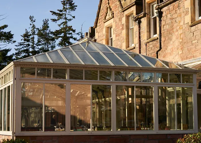 Lochardil House, By Highland Coast s