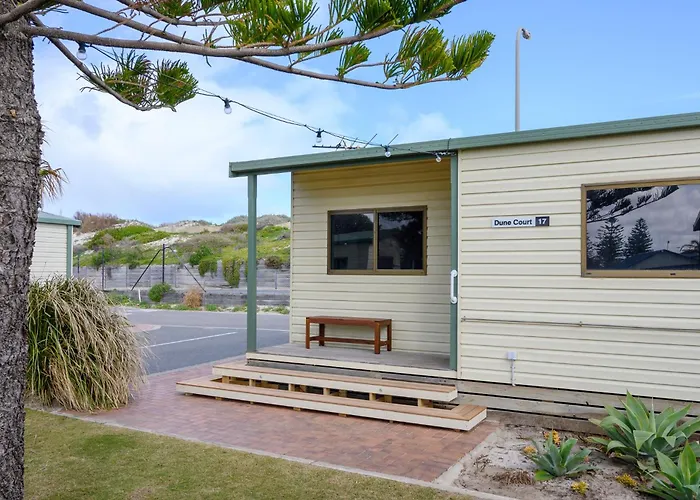 Discovery Parks - West Beach Parks