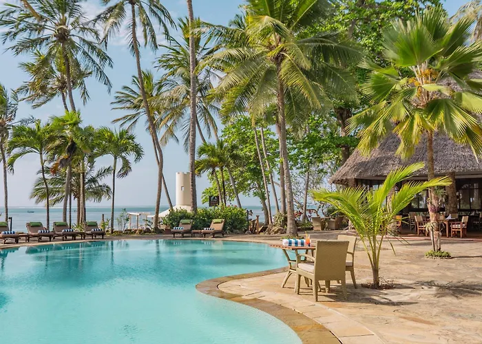 Severin Sea Lodge Mombasa