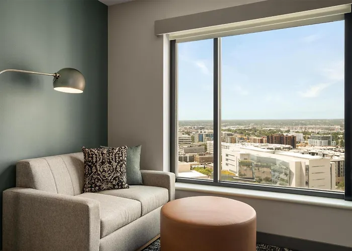 Hyatt House Downtown
