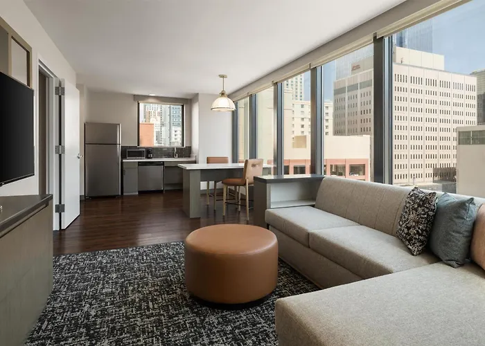 Hyatt House Downtown