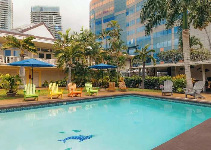Waikiki Heritage Hotel