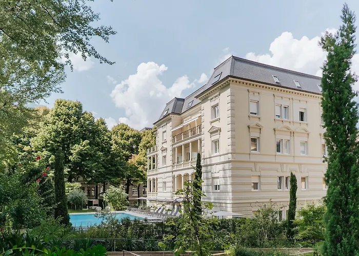 Windsor Merano Hotel & Suites