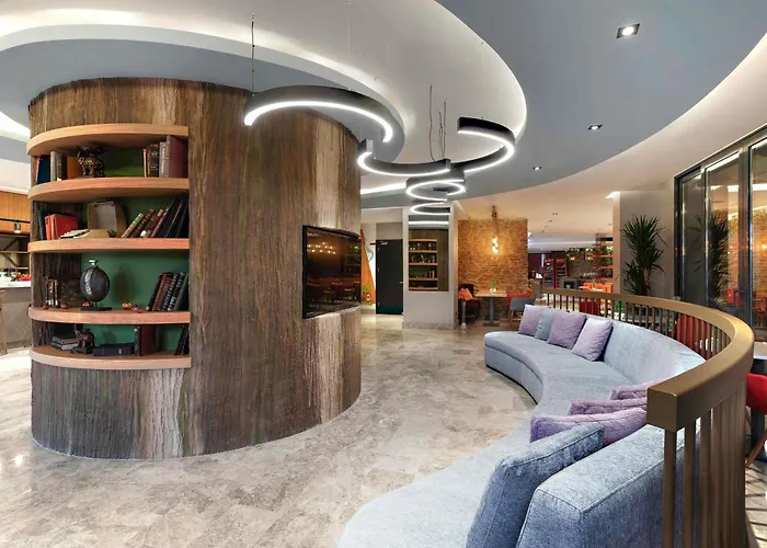 Ibis Styles Istanbul Atasehir