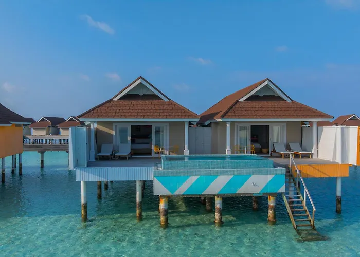 The Standard, Huruvalhi Maldives (Adults Only)