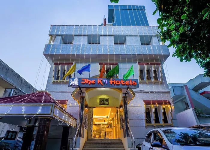 The K11 Hotels - T Nagar