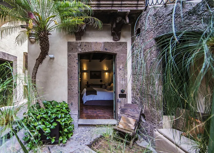 Casa No Name Small Luxury Hotel