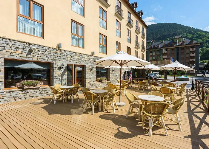 Hotel Vielha Baqueira, Affiliated by Meliá