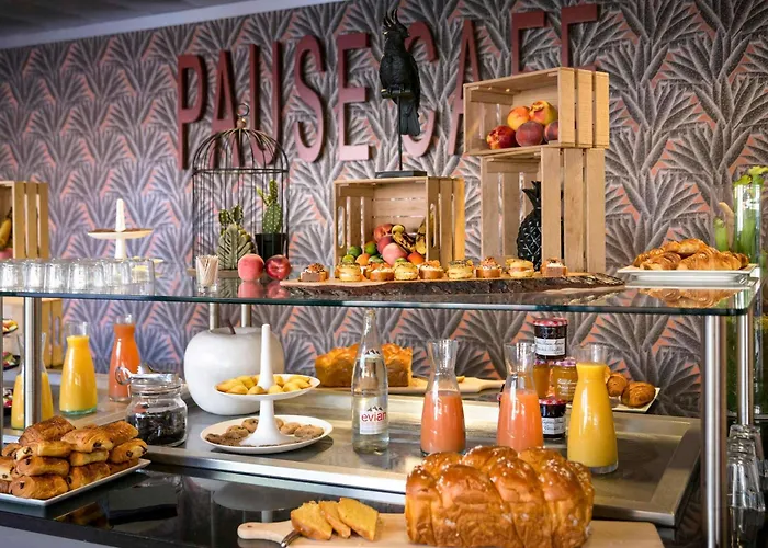 Mercure Centre Saint-Georges