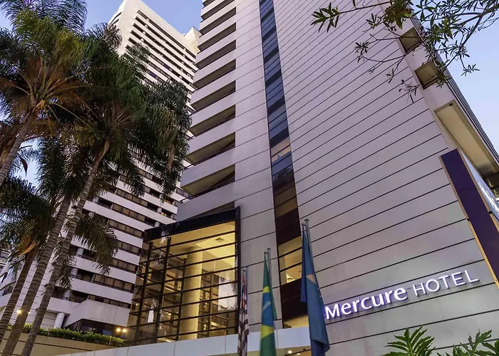 Mercure Sao Paulo Grand Plaza Paulista