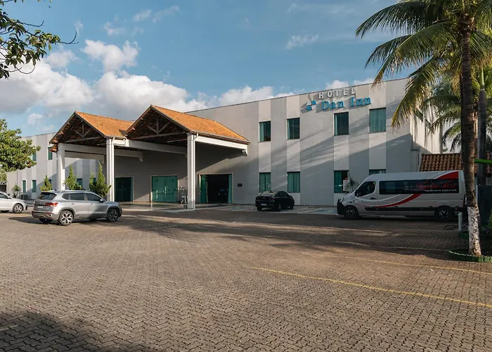 Dan Inn &Convenções By Nacional Inn