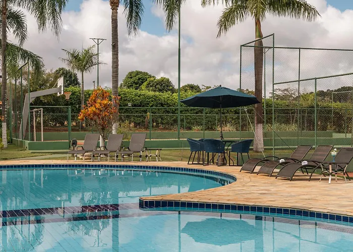 Dan Inn &Convenções By Nacional Inn