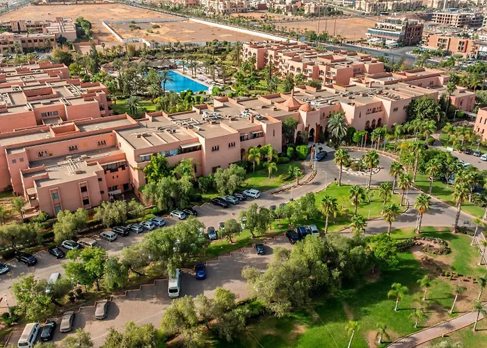 Kenzi Menara Palace & Resort