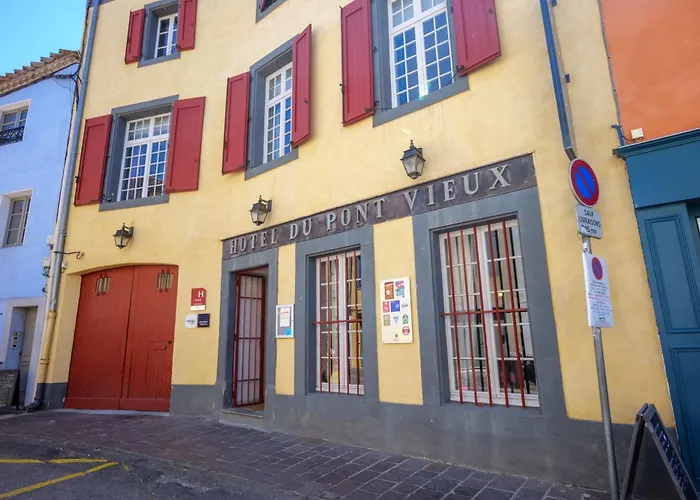 Hotel Du Pont Vieux