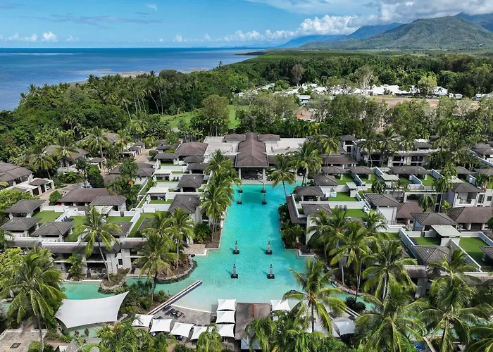 Pullman Port Douglas Sea Temple And Spa