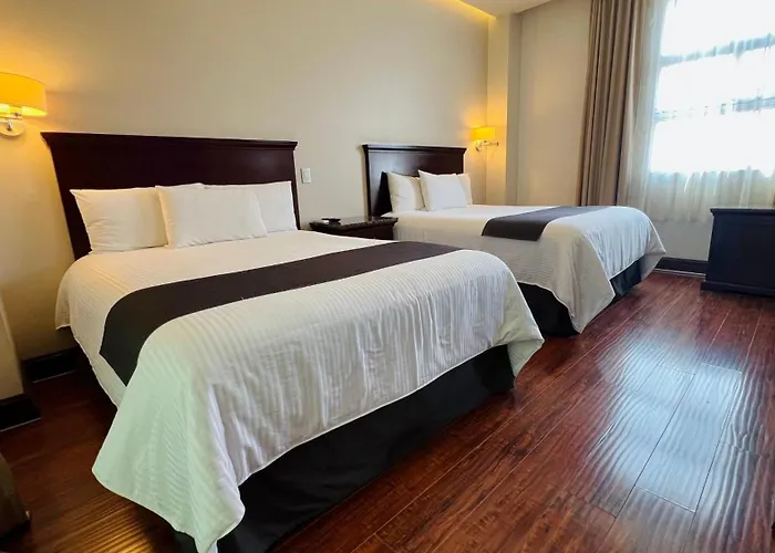 Hoteles Románticos en Zacatecas 