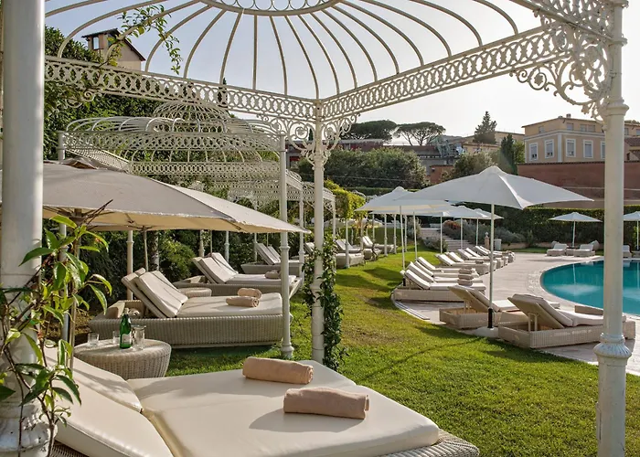 Villa Agrippina, A Gran Melia Hotel - The Leading Hotels Of The World