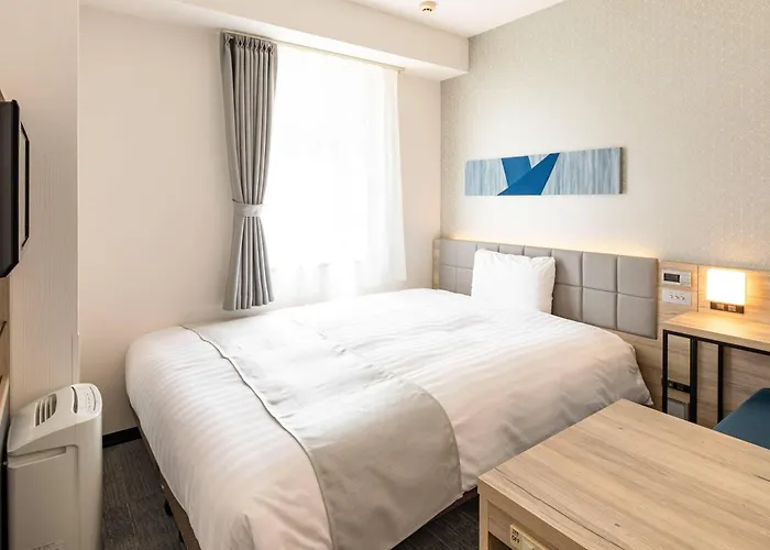 Comfort Hotel Hiroshima Otemachi