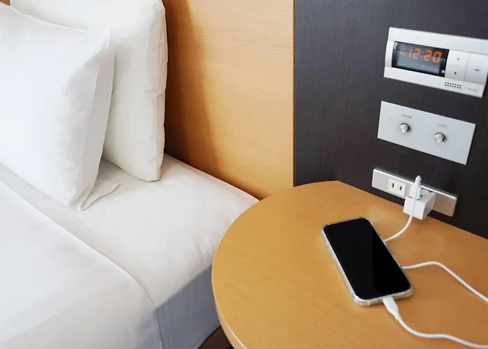 Comfort Hotel Hiroshima Otemachi
