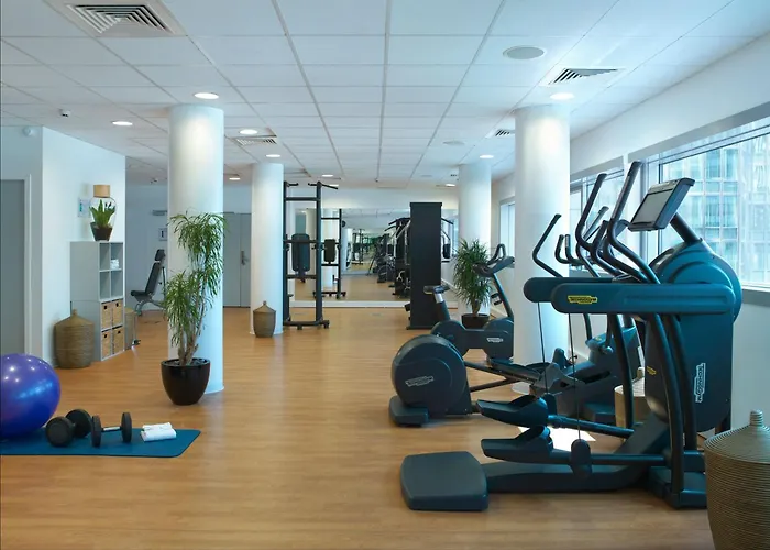 Melia Paris La Defense Hotel Courbevoie