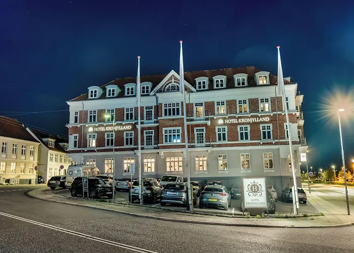 Hotel Kronjylland