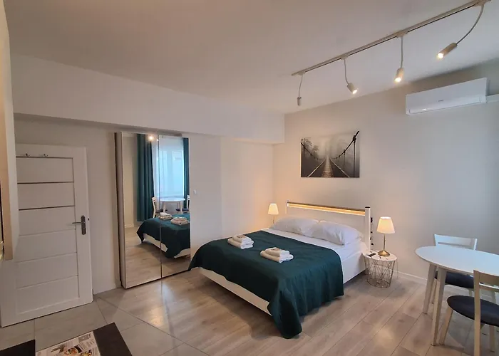 Cracow Central Aparthotel