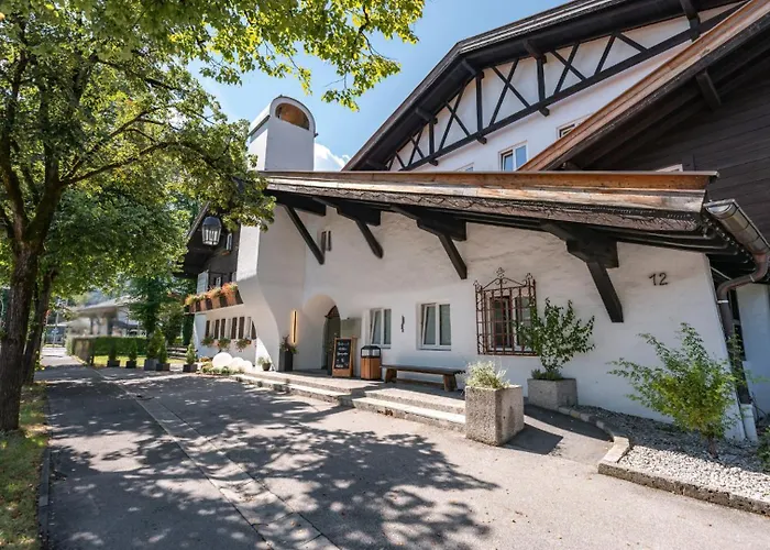 Hyperion Hotel Garmisch – Partenkirchen
