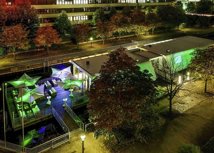 Mercure Hamburg City