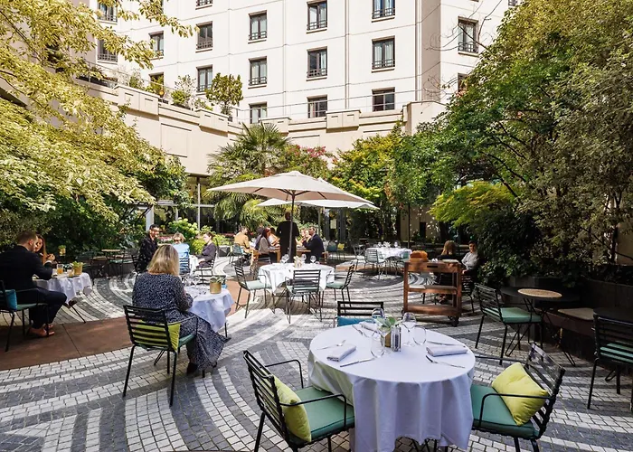 Novotel Les Halles